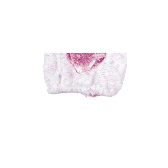 Target Unicorn Halloween Costume 12-18 Months One Piece Pink Hood Play Dress Up - Picture 3 of 7